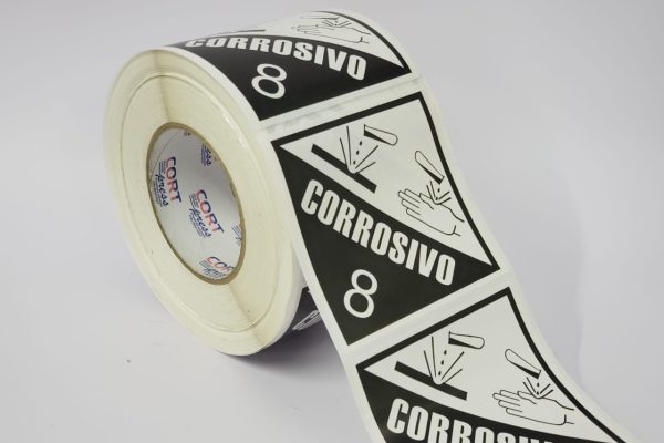 CORROSIVO